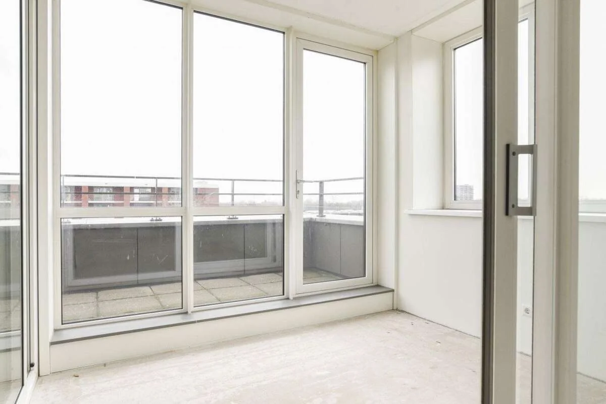 Foto van de Appartement gelegen aan de IJdoornlaan in Amsterdam