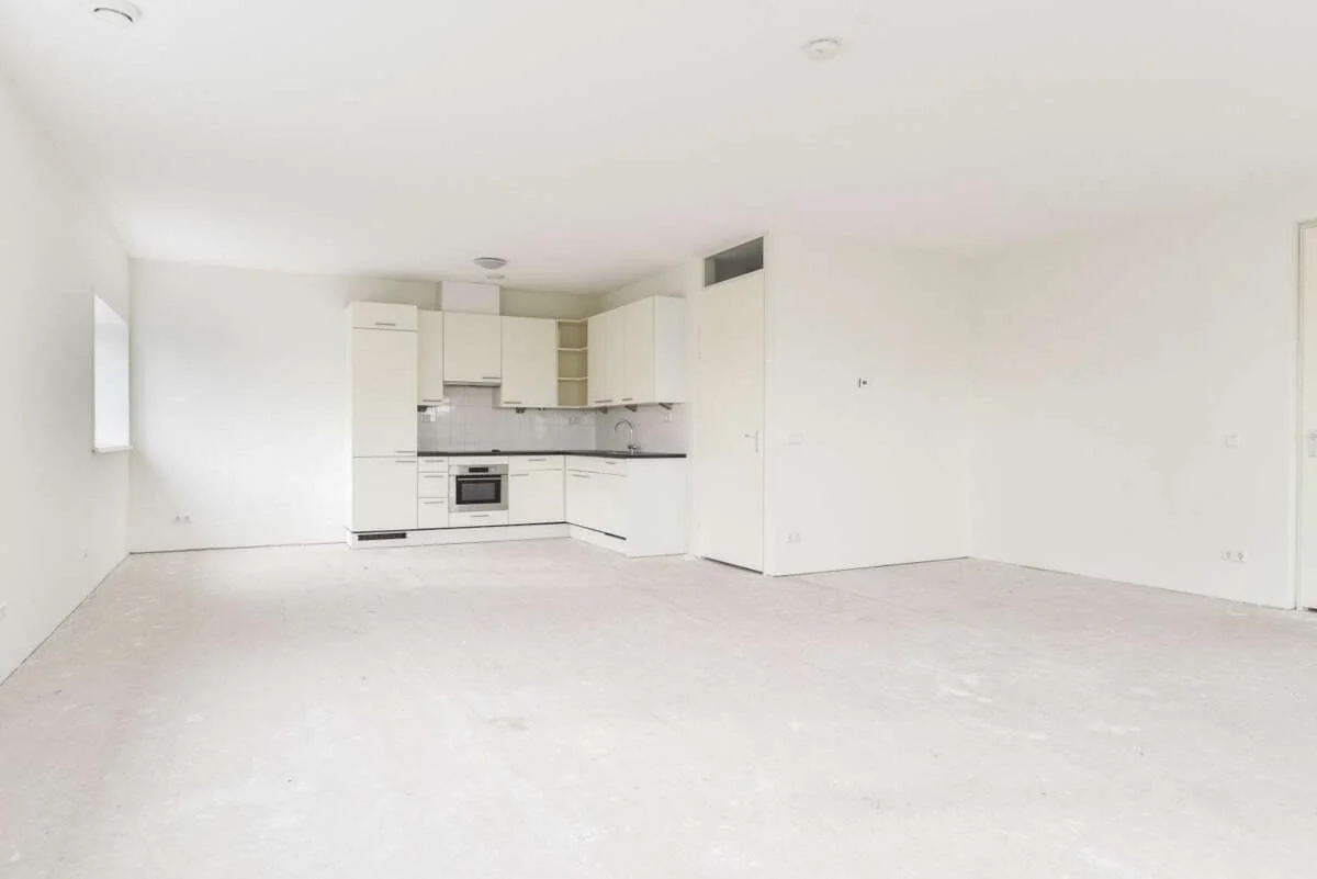 Foto van de Appartement gelegen aan de IJdoornlaan in Amsterdam