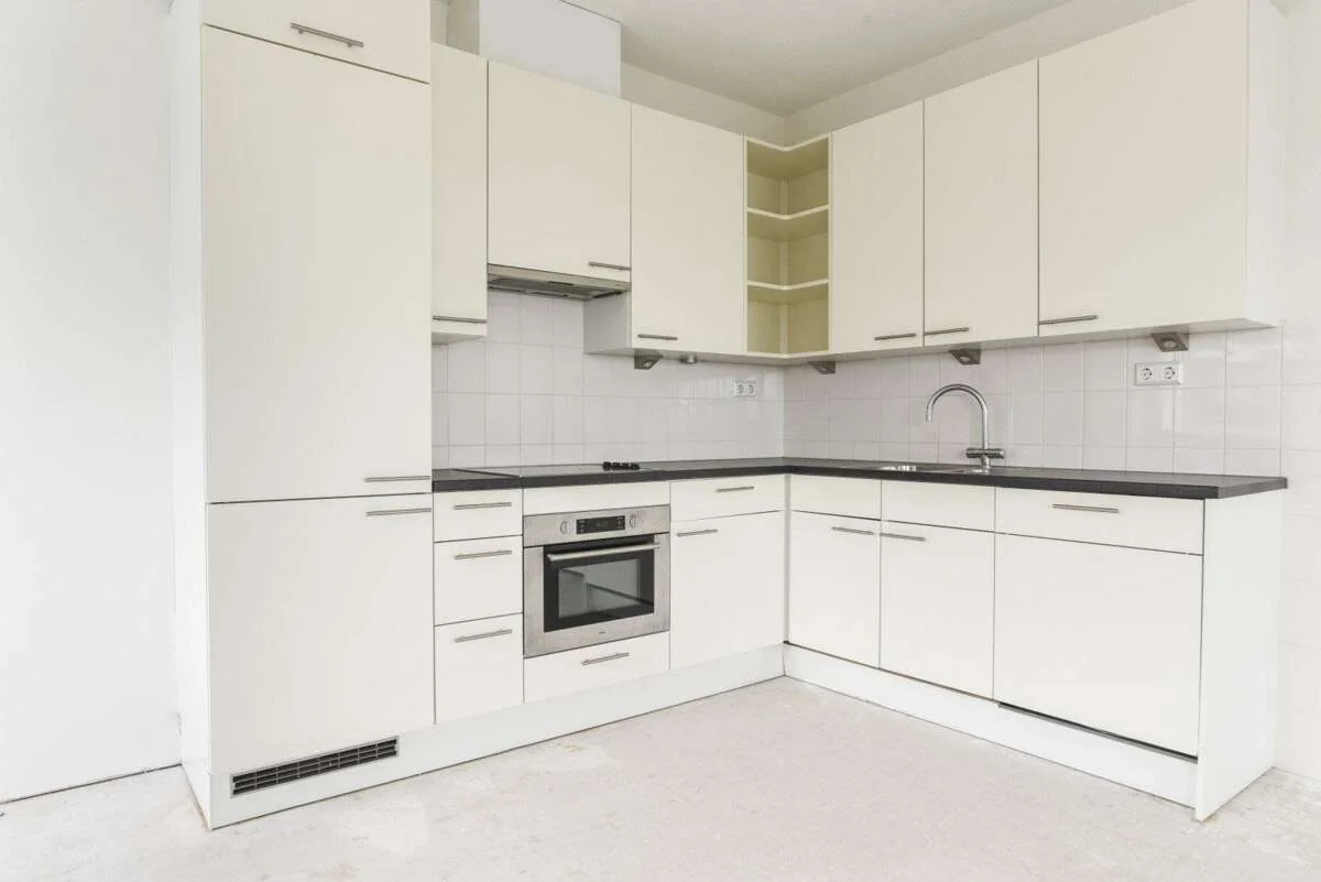 Foto van de Appartement gelegen aan de IJdoornlaan in Amsterdam