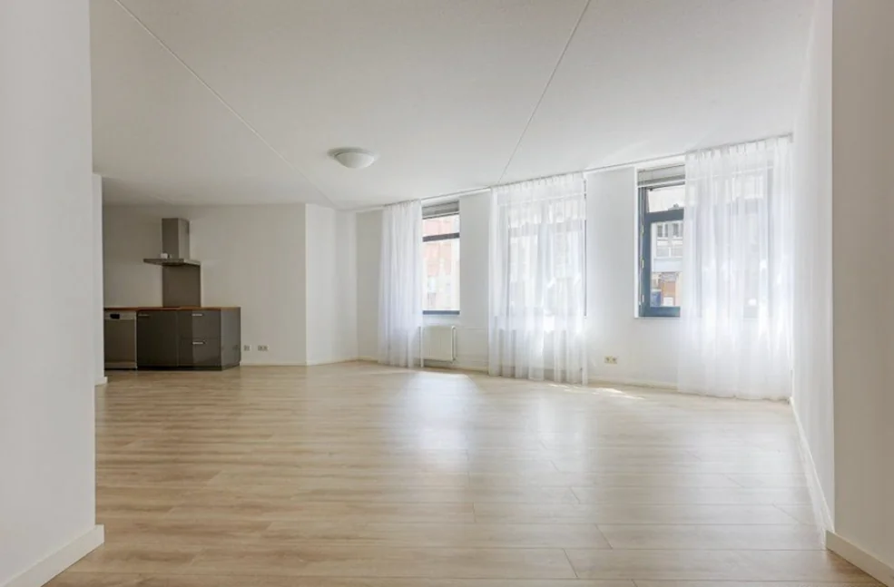 Foto van de Appartement gelegen aan de Muzenstraat in Den Haag