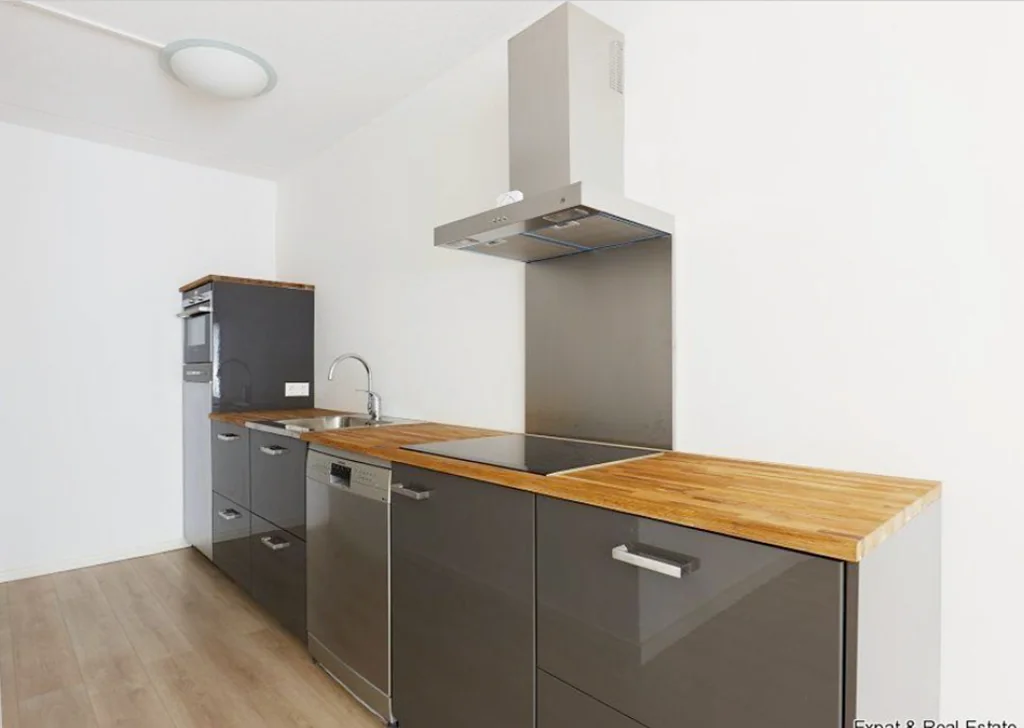 Foto van de Appartement gelegen aan de Muzenstraat in Den Haag