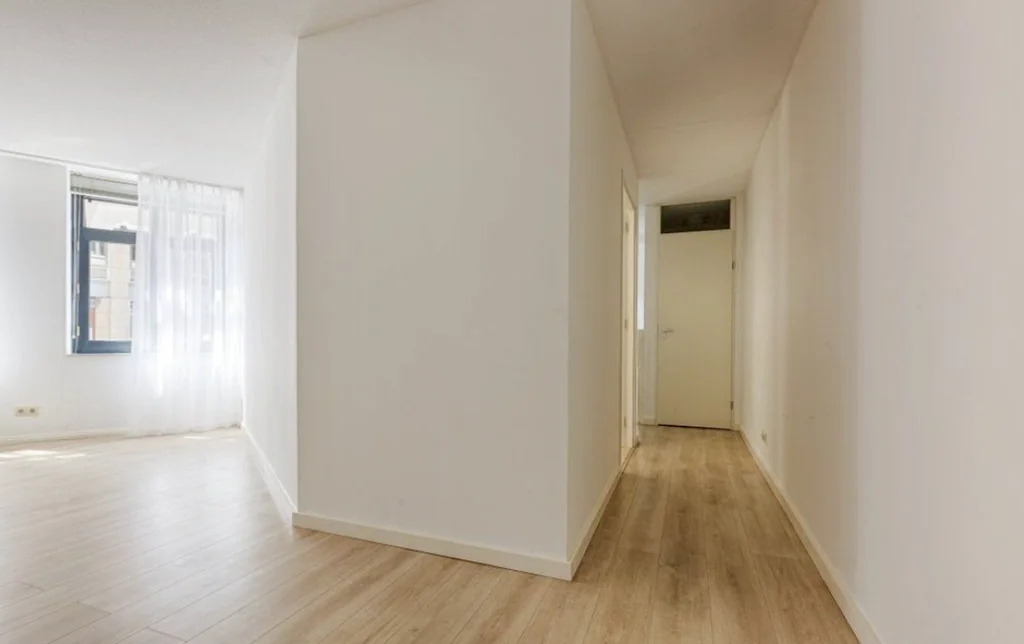 Foto van de Appartement gelegen aan de Muzenstraat in Den Haag