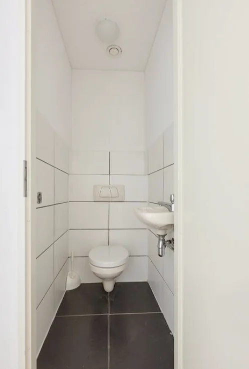 Foto van de Appartement gelegen aan de Muzenstraat in Den Haag