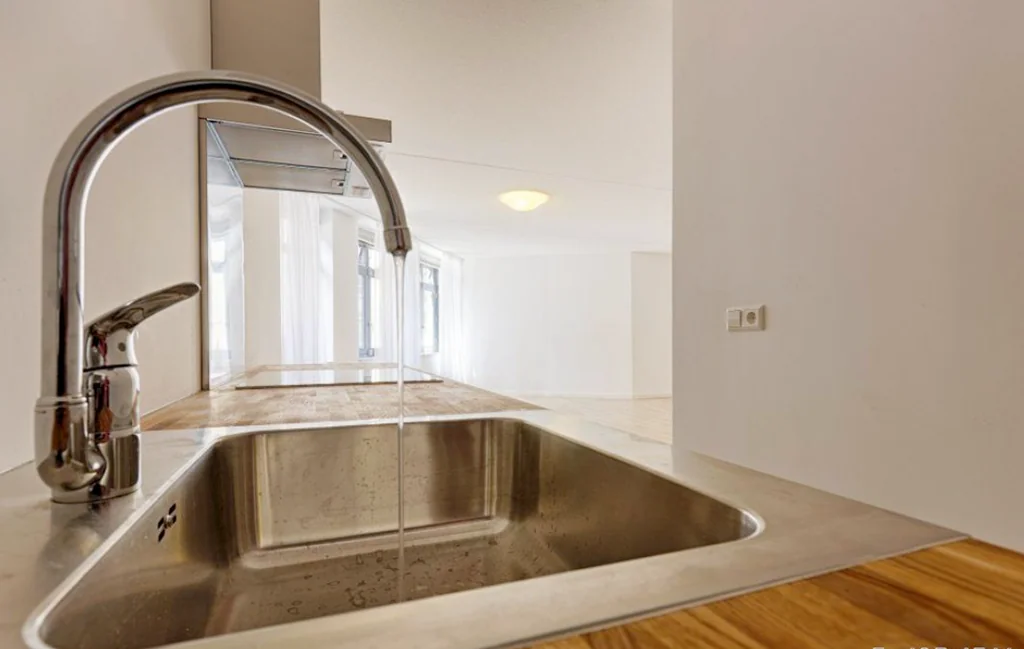 Foto van de Appartement gelegen aan de Muzenstraat in Den Haag