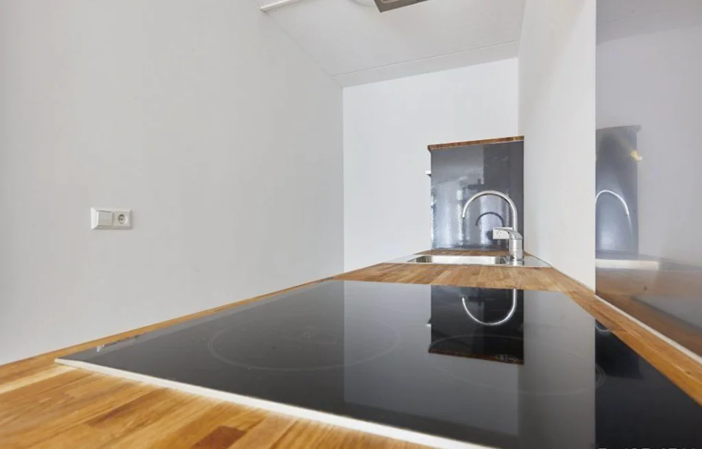 Foto van de Appartement gelegen aan de Muzenstraat in Den Haag