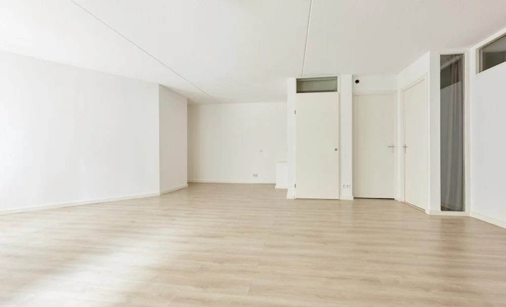 Foto van de Appartement gelegen aan de Muzenstraat in Den Haag
