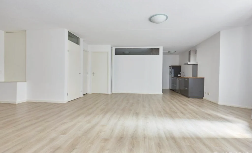 Foto van de Appartement gelegen aan de Muzenstraat in Den Haag