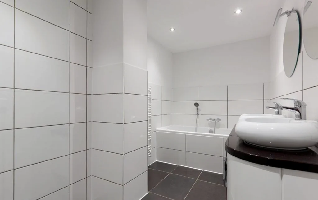 Foto van de Appartement gelegen aan de Muzenstraat in Den Haag