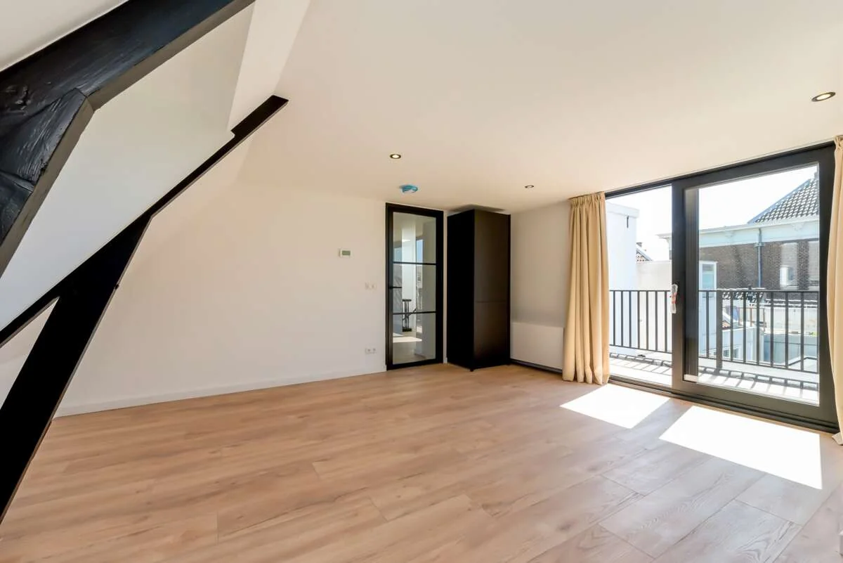Foto van de Appartement gelegen aan de Binnenwatersloot in Delft