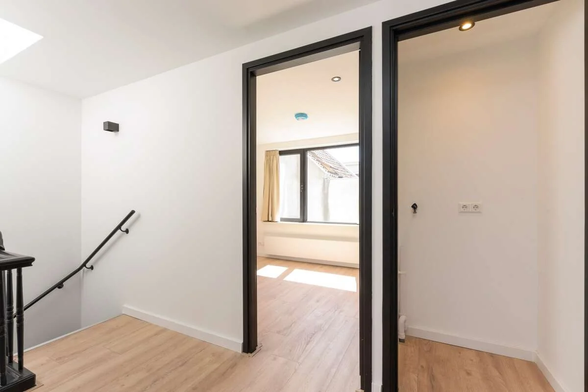 Foto van de Appartement gelegen aan de Binnenwatersloot in Delft