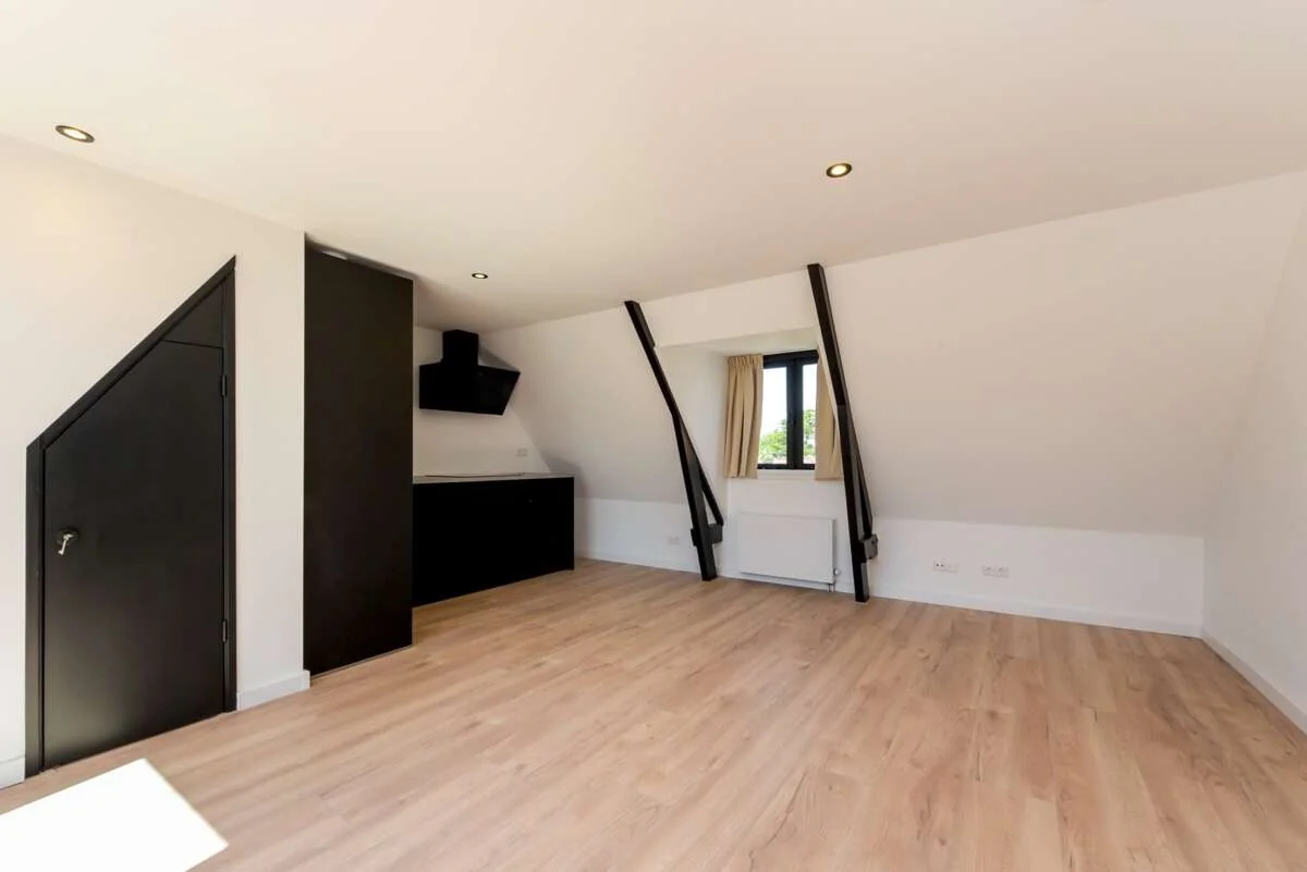 Foto van de Appartement gelegen aan de Binnenwatersloot in Delft