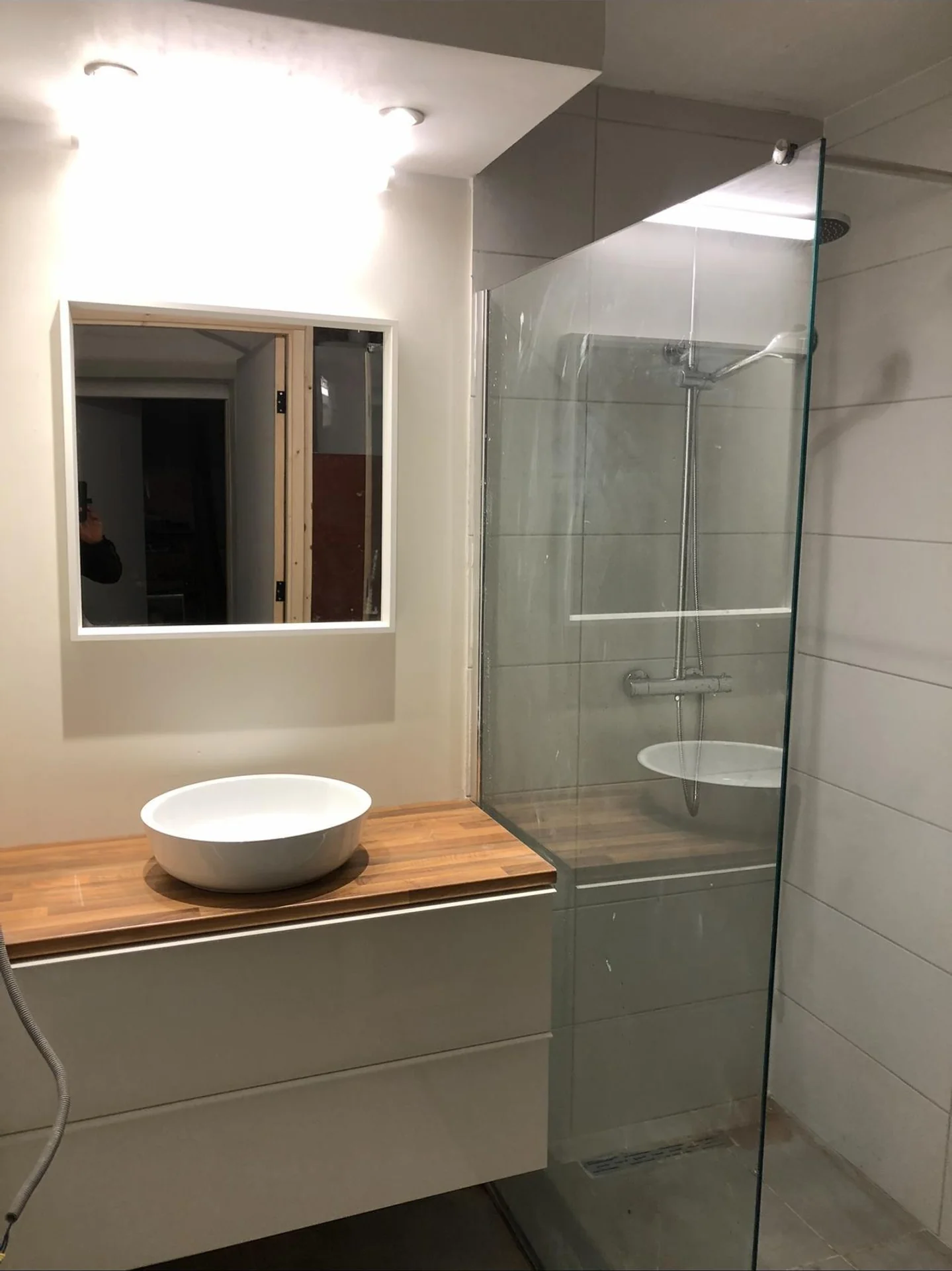 Foto van de Studio gelegen aan de Newtonstraat in Den Haag