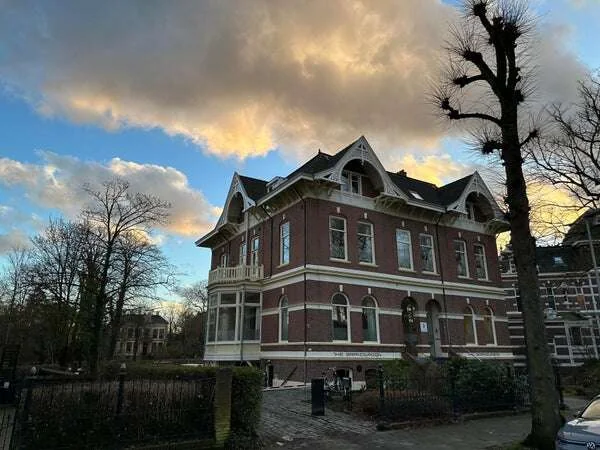 Foto van de Appartement gelegen aan de Heresingel in Groningen