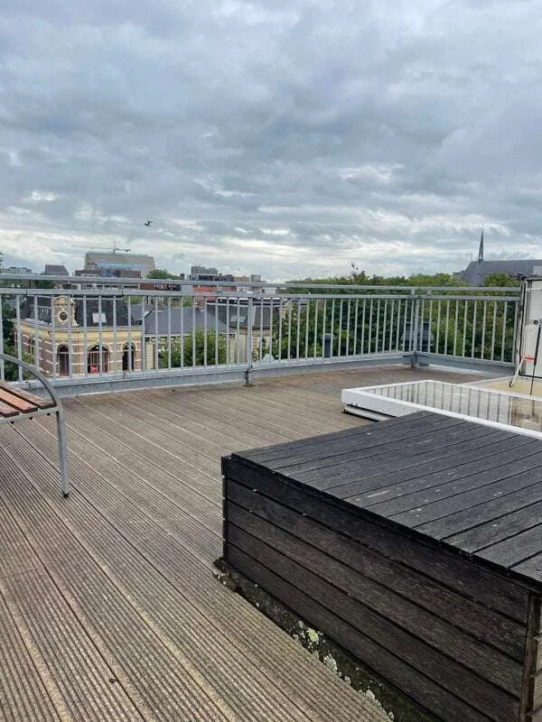 Foto van de Appartement gelegen aan de Heresingel in Groningen