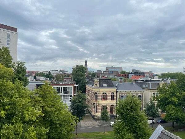 Foto van de Appartement gelegen aan de Heresingel in Groningen