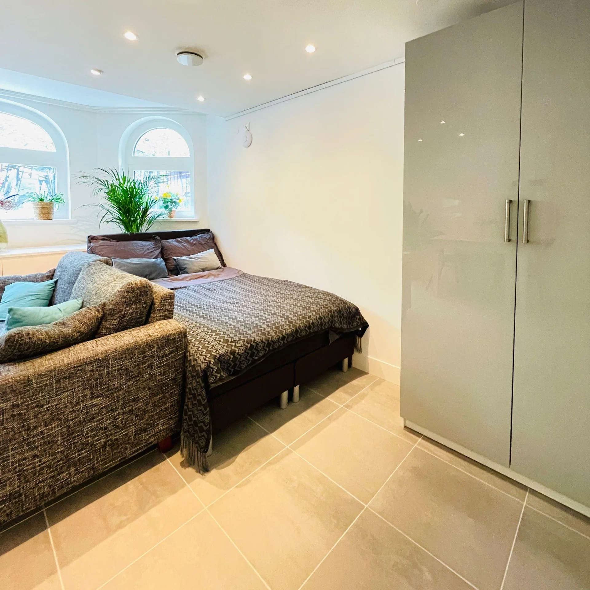 Foto van de Appartement gelegen aan de Wilhelminapark in Utrecht