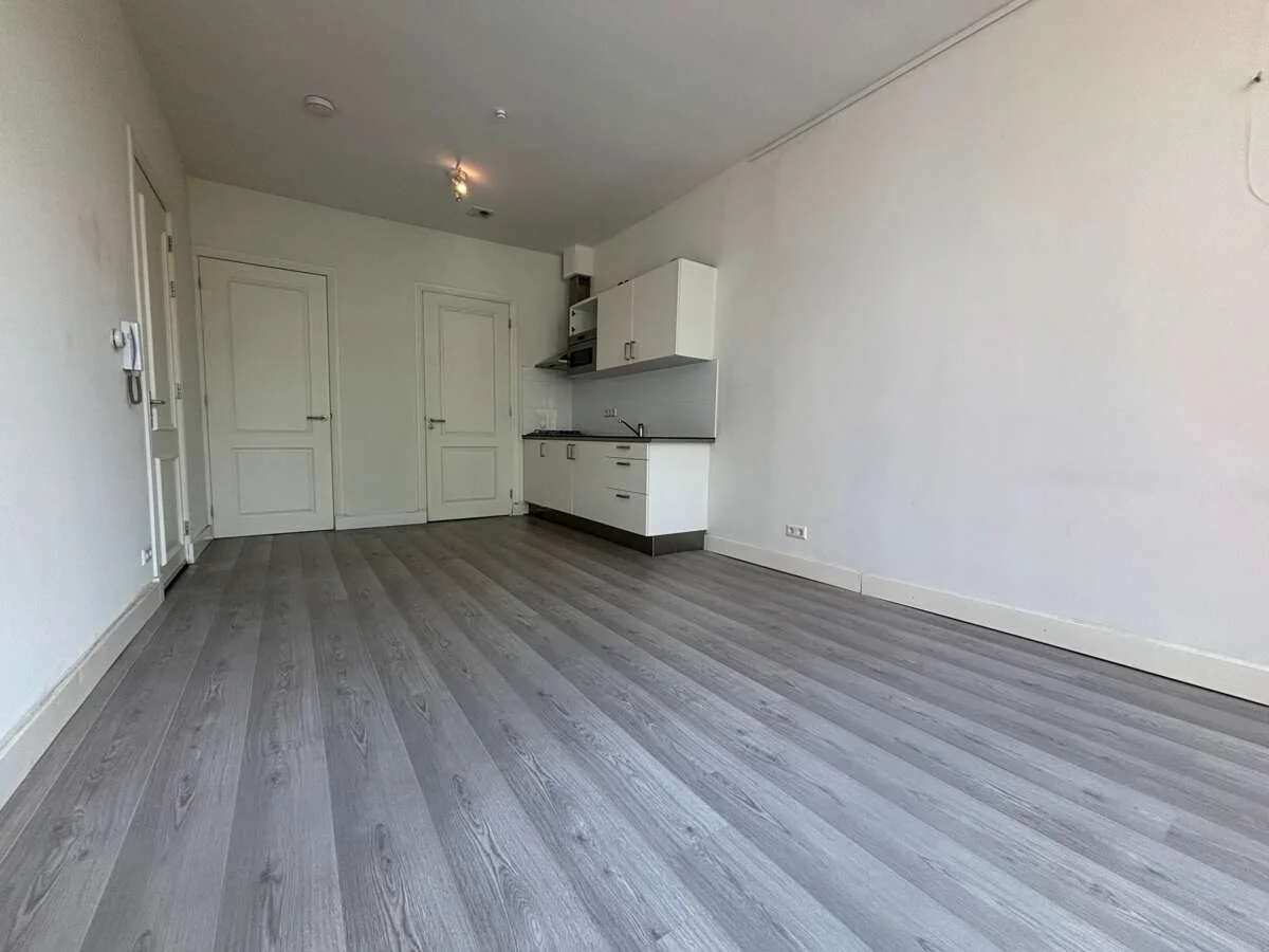 Foto van de Appartement gelegen aan de van Speykstraat in Rotterdam