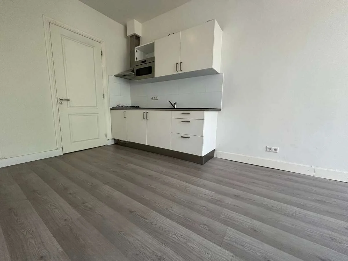 Foto van de Appartement gelegen aan de van Speykstraat in Rotterdam