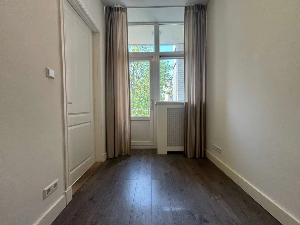 Foto van de Appartement gelegen aan de van Speykstraat in Rotterdam