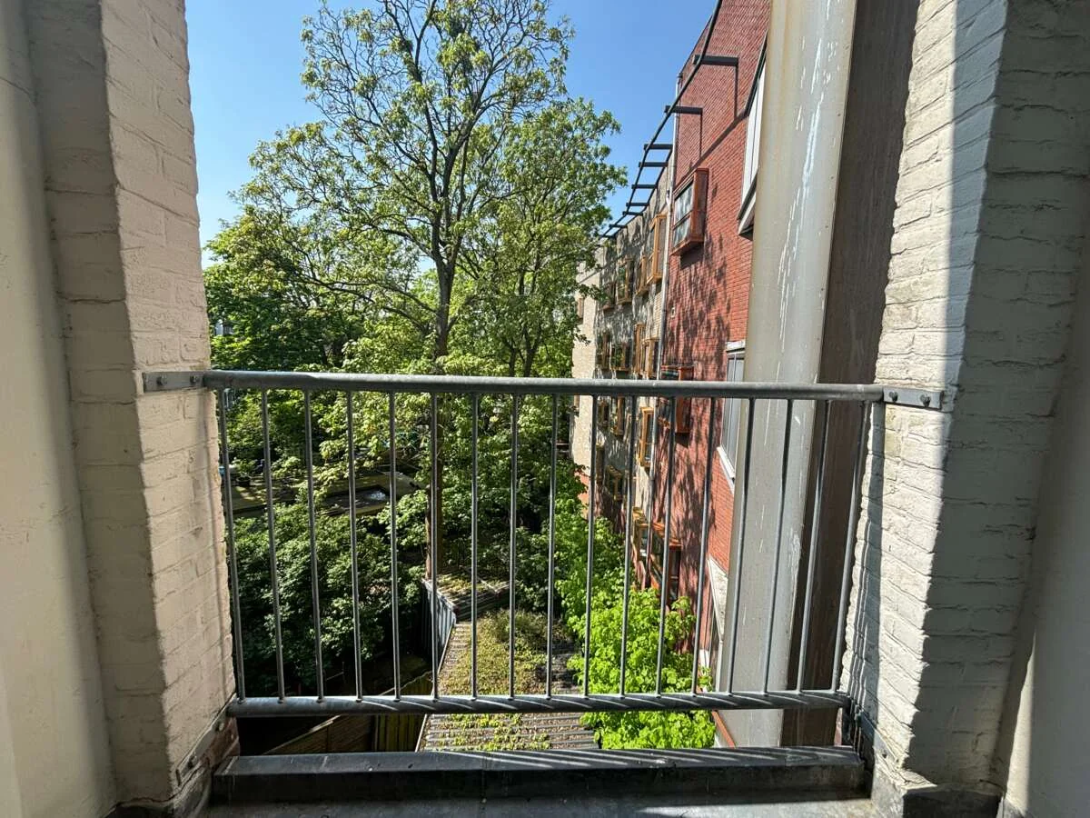 Foto van de Appartement gelegen aan de van Speykstraat in Rotterdam