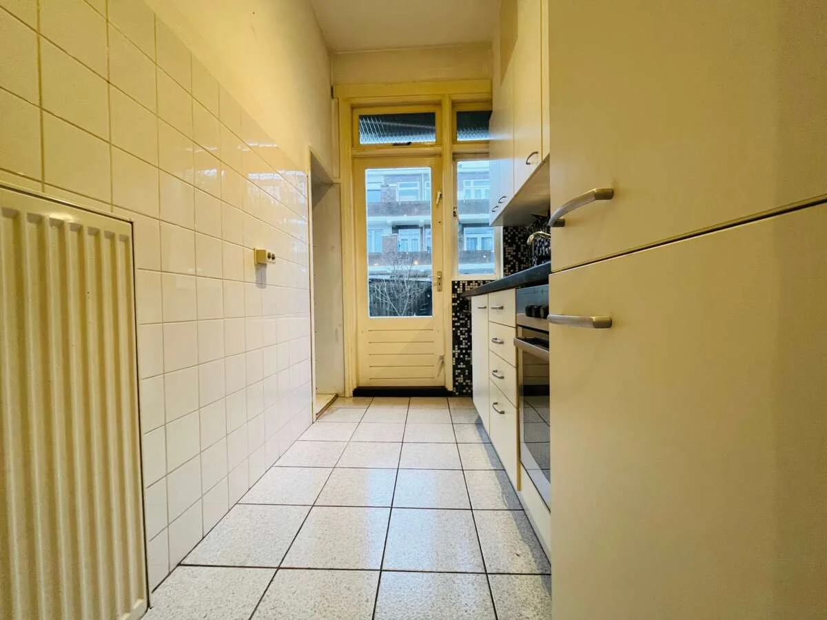 Foto van de Appartement gelegen aan de Linnaeusstraat in Den Haag