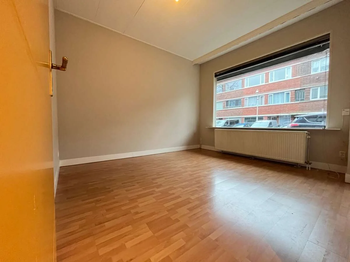 Foto van de Appartement gelegen aan de Linnaeusstraat in Den Haag