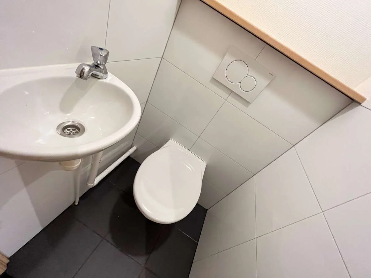 Foto van de Appartement gelegen aan de Linnaeusstraat in Den Haag