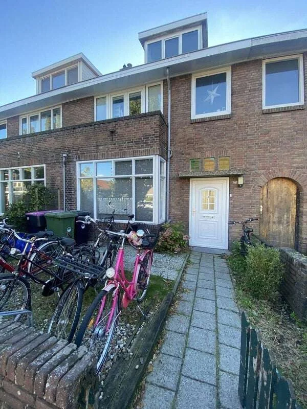 Foto van de Appartement gelegen aan de Bleeklaan in Leeuwarden