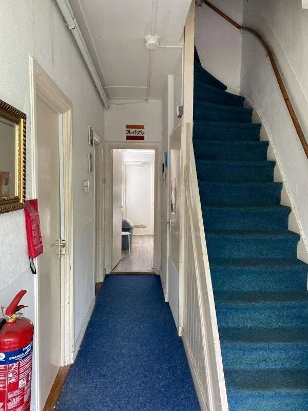 Foto van de Appartement gelegen aan de Bleeklaan in Leeuwarden