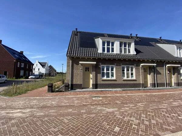 Foto van de Appartement gelegen aan de Vlasacker in Veldhoven