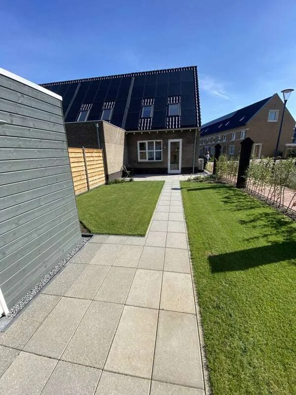 Foto van de Appartement gelegen aan de Vlasacker in Veldhoven