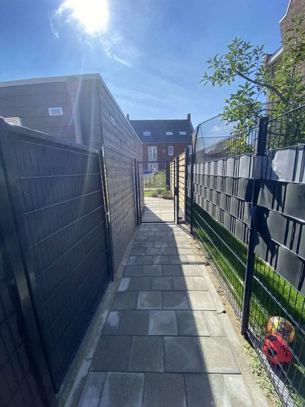 Foto van de Appartement gelegen aan de Vlasacker in Veldhoven