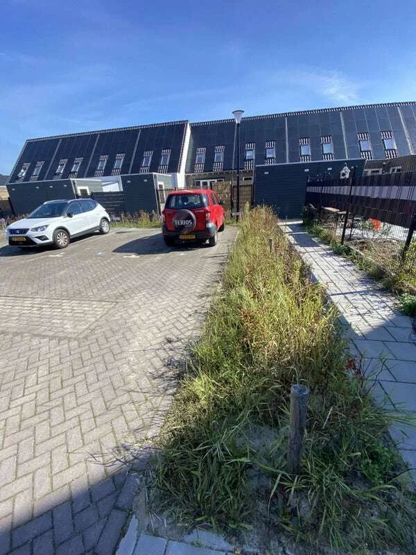 Foto van de Appartement gelegen aan de Vlasacker in Veldhoven
