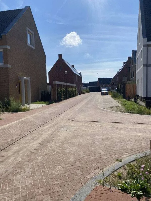 Foto van de Appartement gelegen aan de Vlasacker in Veldhoven