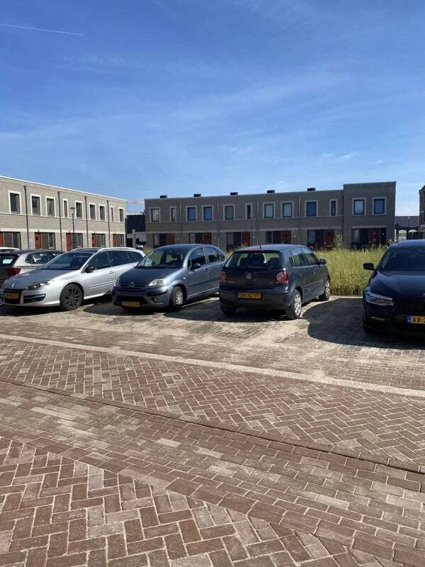 Foto van de Appartement gelegen aan de Vlasacker in Veldhoven