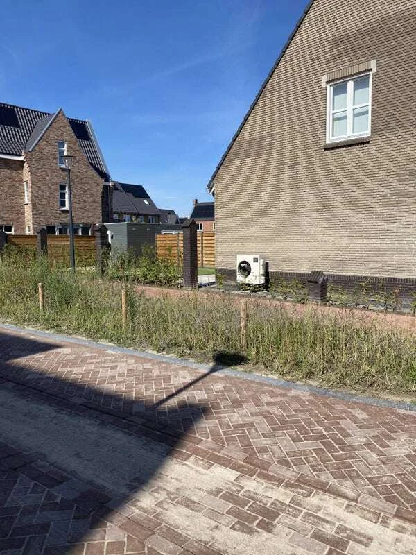 Foto van de Appartement gelegen aan de Vlasacker in Veldhoven
