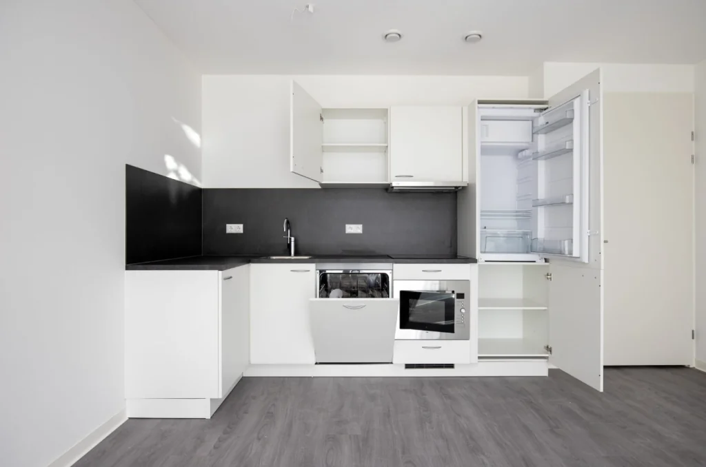 Foto van de Appartement gelegen aan de Machinekamerplein in Eindhoven