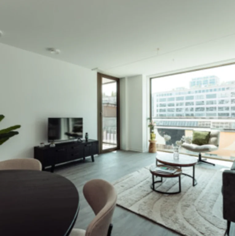 Foto van de Appartement gelegen aan de Machinekamerplein in Eindhoven