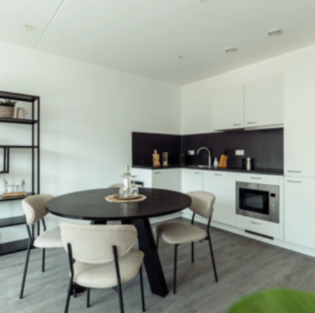 Foto van de Appartement gelegen aan de Machinekamerplein in Eindhoven