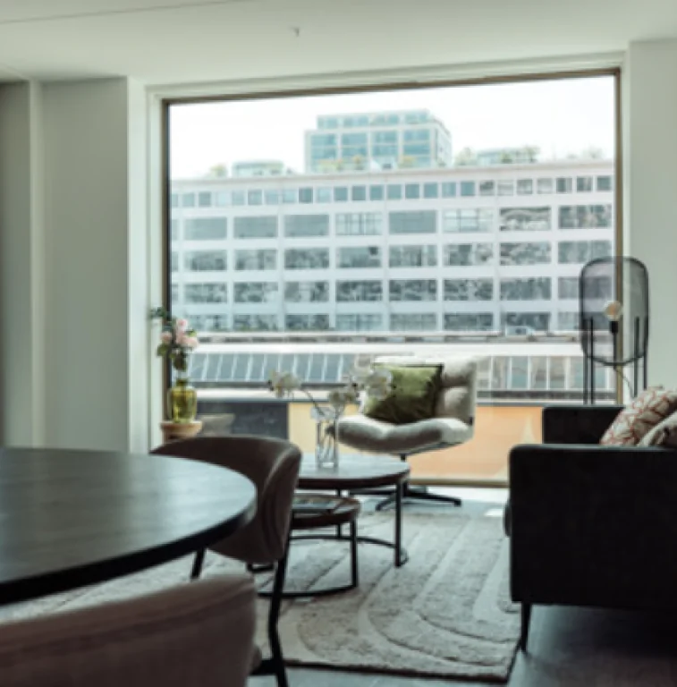 Foto van de Appartement gelegen aan de Machinekamerplein in Eindhoven