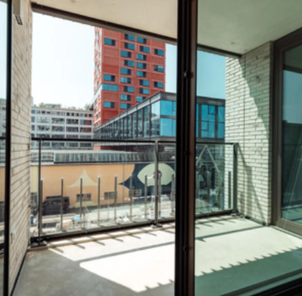 Foto van de Appartement gelegen aan de Machinekamerplein in Eindhoven