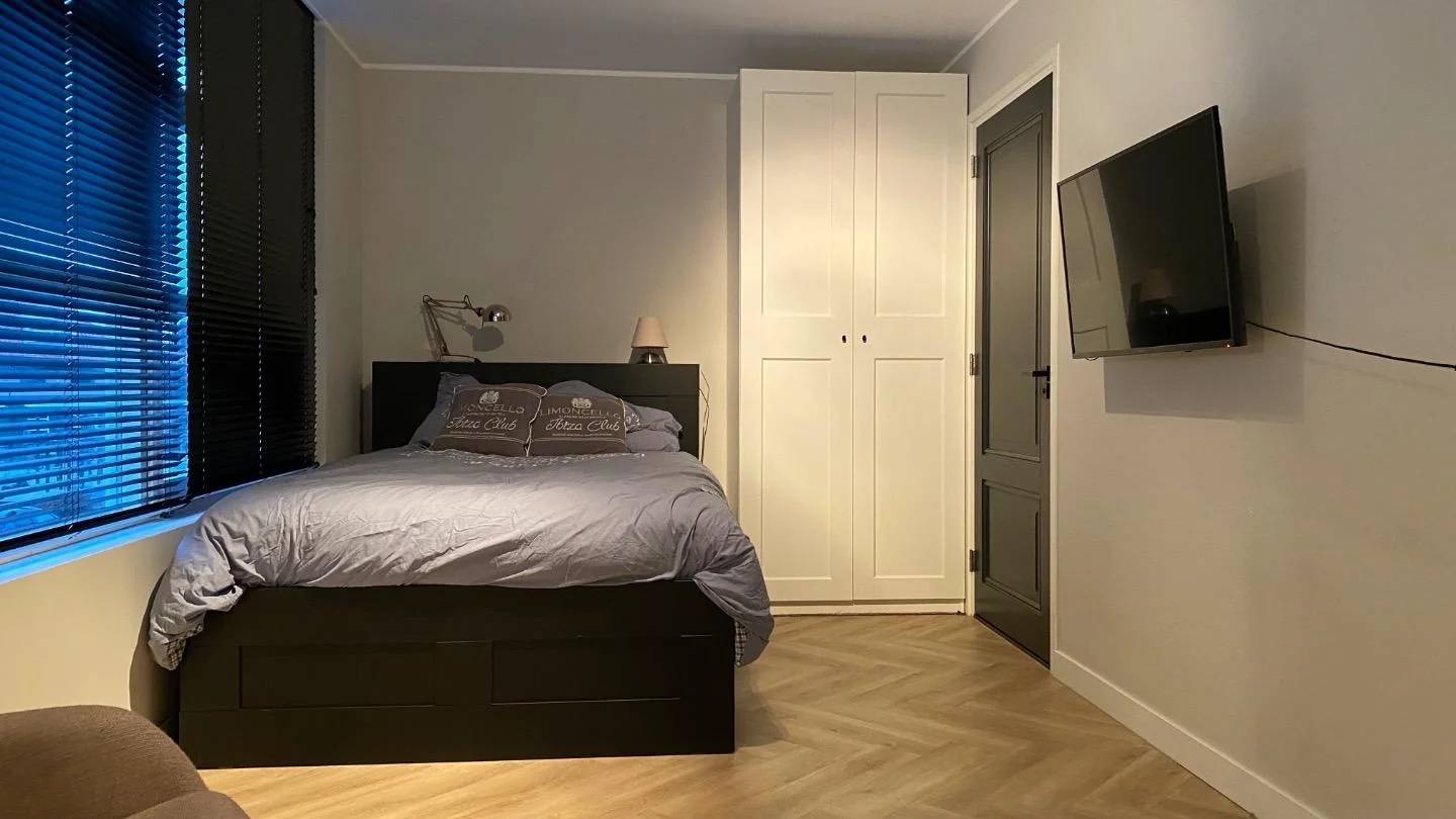 Foto van de Kamer gelegen aan de Luchtenburgplein in Den Haag