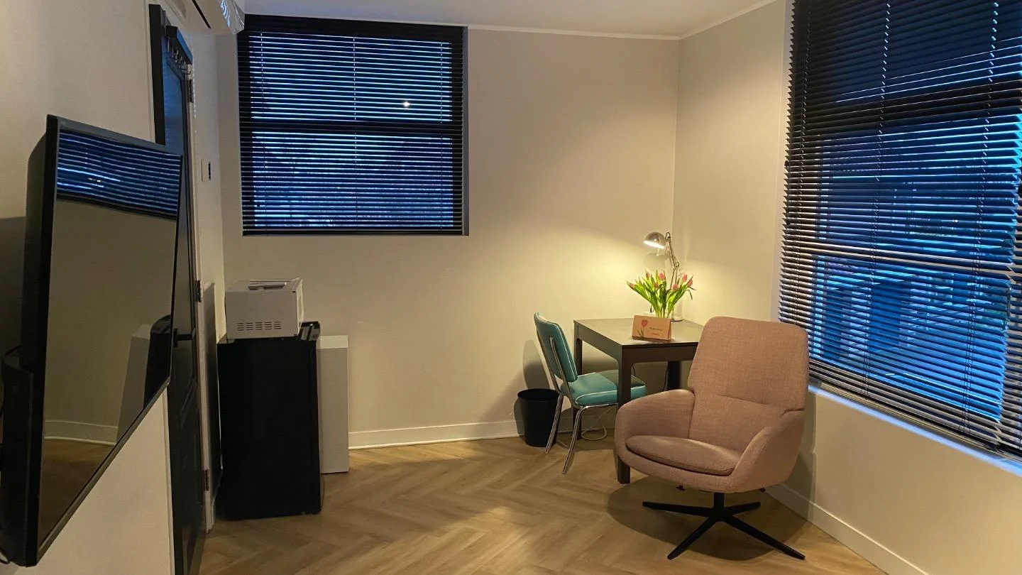 Foto van de Kamer gelegen aan de Luchtenburgplein in Den Haag
