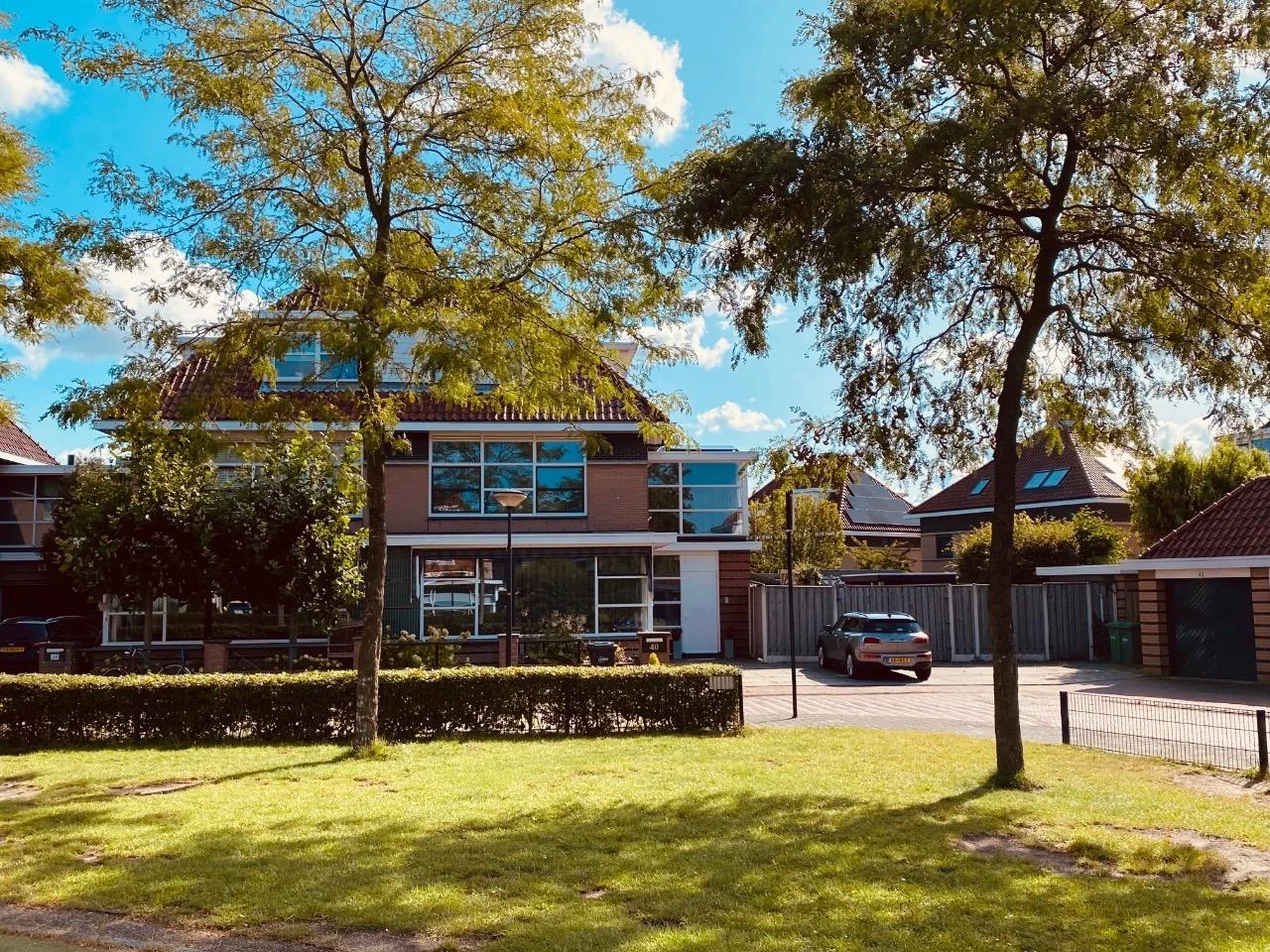 Foto van de Kamer gelegen aan de Luchtenburgplein in Den Haag