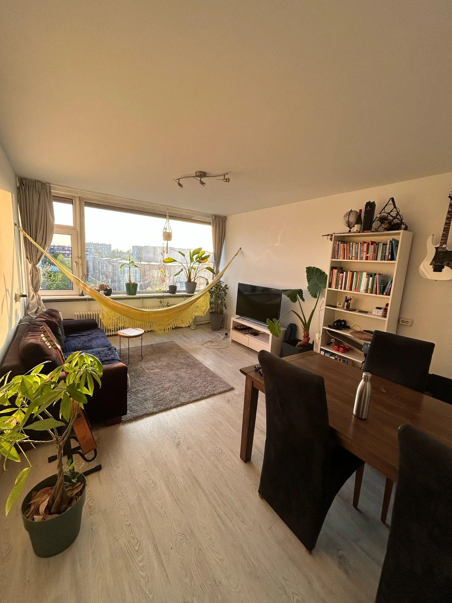 Foto van de Kamer gelegen aan de Eisenhowerlaan in Utrecht
