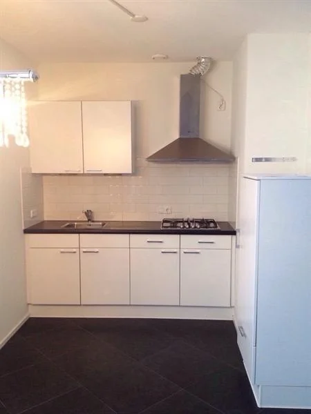 Foto van de Appartement gelegen aan de Tuinstraat in Groningen