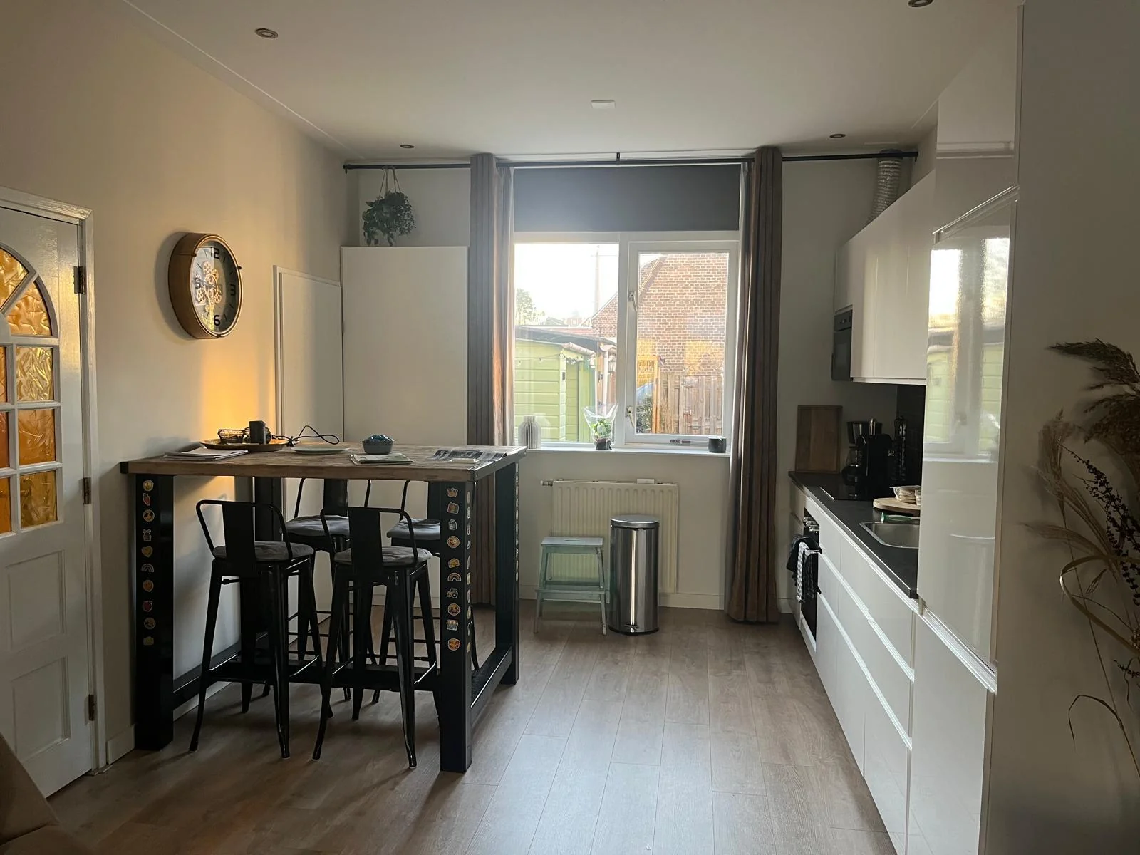 Foto van de Kamer gelegen aan de Geestersingel in Alkmaar