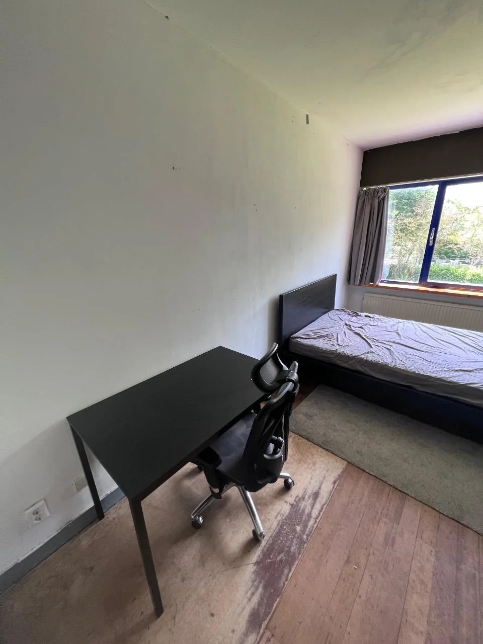 Foto van de Kamer gelegen aan de Ruys de Beerenbrouckstraat in Delft