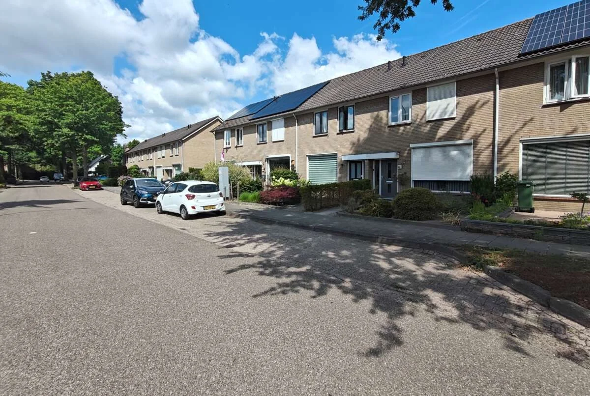 Foto van de Appartement gelegen aan de Oranje-Nassaulaan in Sint-Oedenrode