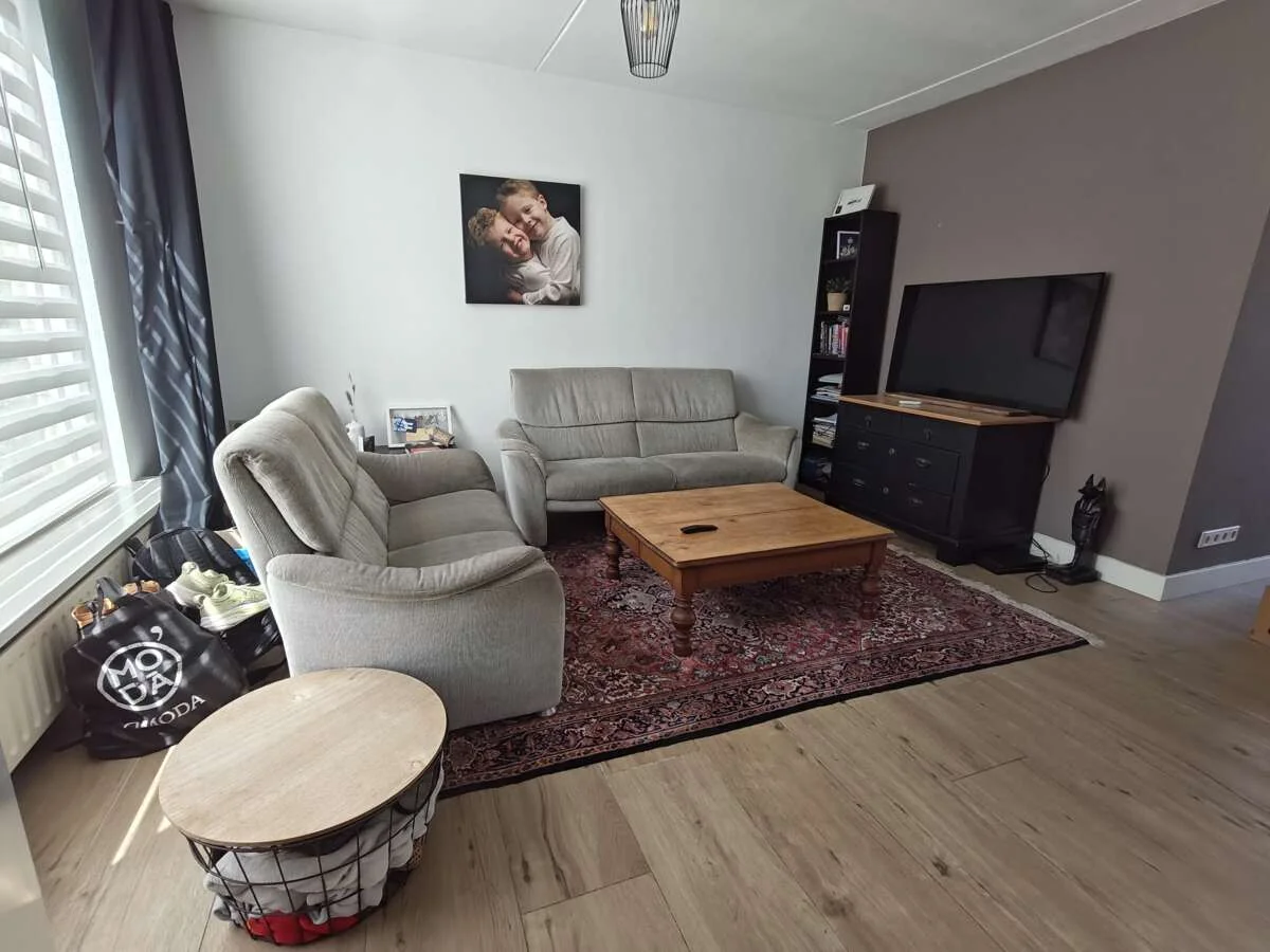 Foto van de Appartement gelegen aan de Oranje-Nassaulaan in Sint-Oedenrode